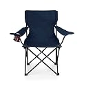 Supreme Folding Camping Youth Chair Compact Light Weight Outdoor Club Chair , Colour :Multi (Polyester,Alloy Steel)