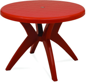 Supreme Plastic 4 Seater Dining Table