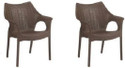 Supreme Plastic Cafeteria Chair