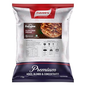 supreme - plum cake mix eggless  premium baking solutions  instant cake premix powder  5kg