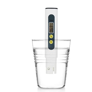 supreme ro system tds meter for homewater quality tester 0-999ppm measurement range for drinking water aquariums pool etc