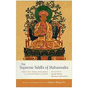 the supreme siddhi of mahamudra