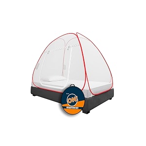 Supreme On Single Bed Mosquito Net with