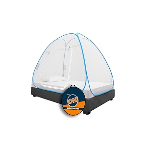 Supreme On Single Bed Mosquito Net with