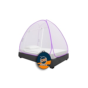 Supreme On Single Mosquito Net with Pocket