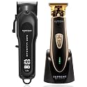 Supreme Trimmer 2-in-1 Pro Clipper amp T-Shaper