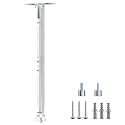suptek 49inch Extended Mini Projector Ceiling Mount Adjustable Wall Mount with Thread Adapters for Projector DVR Camera (PR05LMINIW)