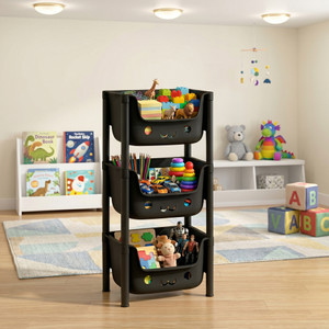 Suptikes Lightweight Modular Drawer Storage Unit for