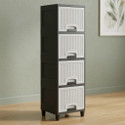 Suptikes Lightweight Modular Drawer Storage Unit for