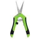 Supvox Micro-Tip Garden Pruner with Safety Lock for Small Plant Vines