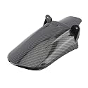 Sur Rear Shock Imitation Carbon Fiber Fender