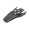 Sur ron back fender,Imitation Carbon Fiber Dirt Bike Rear Fender Protectorfor Sur-Ron Light Bee