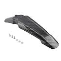 Sur Ron Front Fender,Imitation Carbon Fiber Dirt Bike Front Fender for Light Bee Sur-Ron Front Fork