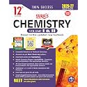SURA`S 12th Standard Chemistry ( Volume I & II ) Guide in English Medium 2026-27 Latest Updated Edition (12th Standard Guide)