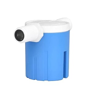 surabhi34s signature made in india nylon automatic water level control valve 1234- inside type-no electricity