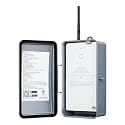 SURAIELEC WiFi Pool Timer, 40Amp 2HP, 120/240/277VAC, Metal Enclosure