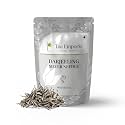 Surajmukhi Darjeeling Silver Needles White Tea - 100 Grams | Improves Digestion &amp; Heartburn | Skin Glow with 100% Natural Pure Leaves| White Tea Loose Leaf
