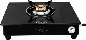 Suraksha Shine Crystal Single Glass Manual Gas