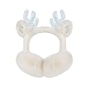 Surblue Winter Animal Ear Muffs for Kids Adult Warm Faux Fur Ear Cover