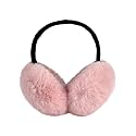 Surblue Winter Animal Ear Muffs for Kids Adult Warm Faux Fur Ear Cover