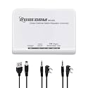 Surecom Mcbazel SR-628 Cross Band Duplex Repeater Controller with 2 x K Plug 46-K Cable for Kenwood PUXING WOUXUN QUANSHENG