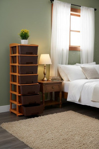 Surety for Safety Multi-Layer Office Storage Drawer