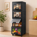 Surety for Safety Shelf Organizers
