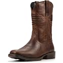 SUREWAY Men39s 10 inch Western Cowboy Work