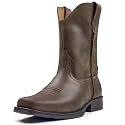 SUREWAY Men39s 10 inch Western Cowboy Work
