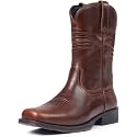 SUREWAY Men39s 10 inch Western Cowboy Work