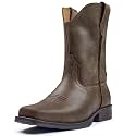 SUREWAY Men39s 10 inch Western Cowboy Work