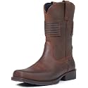 SUREWAY Men39s 10 inch Western Cowboy Work