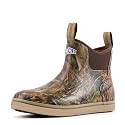 SUREWAY Men's Deck Boots Non-Slip Fishing &amp; Ankle Boating Boot