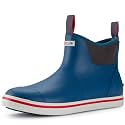 SUREWAY Men's Deck Boots Non-Slip Fishing &amp; Ankle Boating Boot