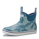 SUREWAY Men's Deck Boots Non-Slip Fishing &amp; Ankle Boating Boot