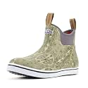 SUREWAY Men's Deck Boots Non-Slip Fishing &amp; Ankle Boating Boot