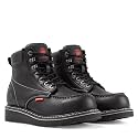 SUREWAY Men39s Heavy Duty Wedge Moc Toe