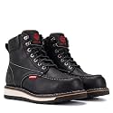 SUREWAY Men39s Heavy Duty Wedge Moc Toe