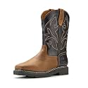 SUREWAY Western Boots - Mens Square Toe