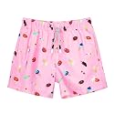 SURF CUZ Surfcuz Little Boys Swim Trunks UPF 50+ Toddler Beach Shorts Swimsuit Kids Quick Dry Swimwear