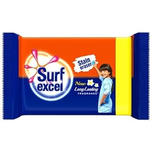 surf excel detergent bar - 80g