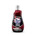 Surf Excel Matic Power Concentrate (500ML liquid) only half cap for 1 load | 2x Power for tough stain removal, with exotic fragrance