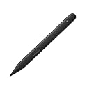 Surface Slim Pen 2 for Microsoft Surface Slim Pen 2,Bluetooth 5.0 Connectivity with 4,096 Pressure Levels for Smooth Writing and Drawing,Charging Dock Not Included,Matte Black