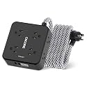 Surge Protector Power Strip - CHCORE 10Ft