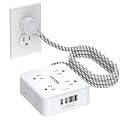 Surge Protector Power Strip - CHCORE 5Ft