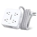 Surge Protector Power Strip - CHCORE 6Ft
