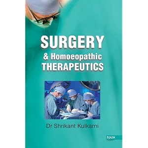 surgery and homoeopathic therapeutics