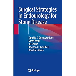 surgical strategies in endourology for stone disease