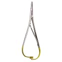 SurgiMac Mathieu Pliers, 5.5 inch (14cm), Needle Holder Driver, Ligature Separator Placer, Orthodontic Pliers, Lace Back Tightener