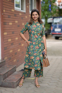 Surita Tunic Pant Co-ords Set